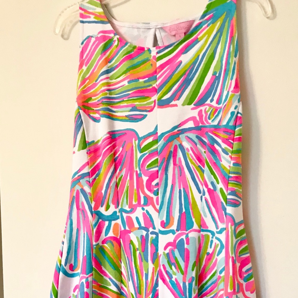 Lilly Pulitzer Felicity Dress
